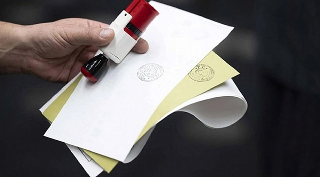 YSK, kesinleşen aday listelerini yayımladı