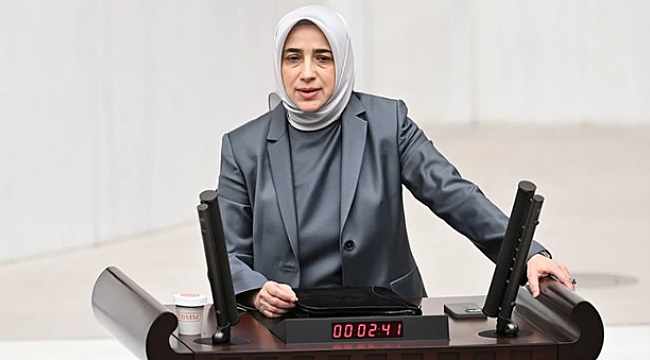 AK Parti'nin oy kaybının sorumlusu olarak hedef gösterildi