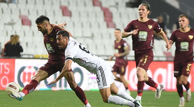 Altay evinde hezimete uğradı! Tam 6 gol yedi