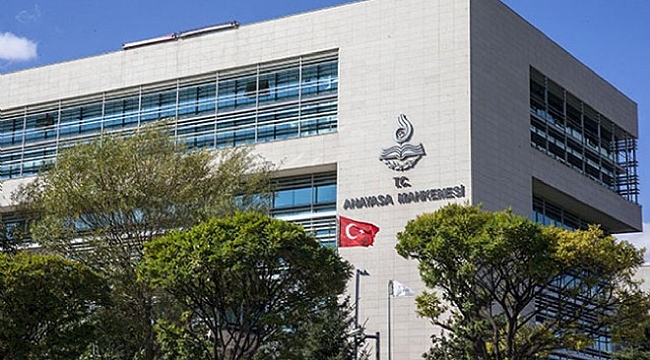 Anayasa Mahkemesi'ne yeni üye!