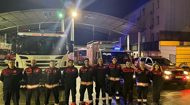 Antalya&#039;da yaşanan teleferik kazasına İzBB&#039;den yardım eli