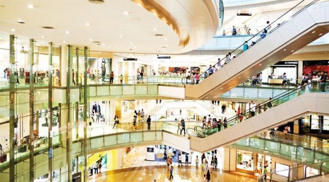 AVM’lerin cirosu 2’ye katlandı