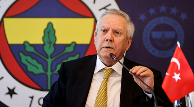 Aziz Yıldırım&#039;dan Süper Kupa açıklaması