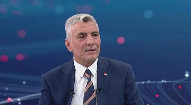 Bakan Bolat: Türkiye İsrail'e ambargo uygulayan ilk ülke oldu