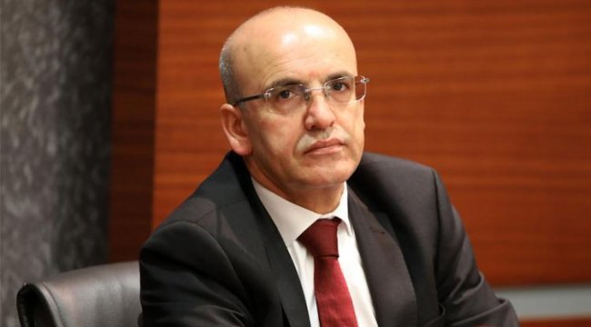 Bakan Şimşek: Üretilen dedikodulara itibar etmeyiniz