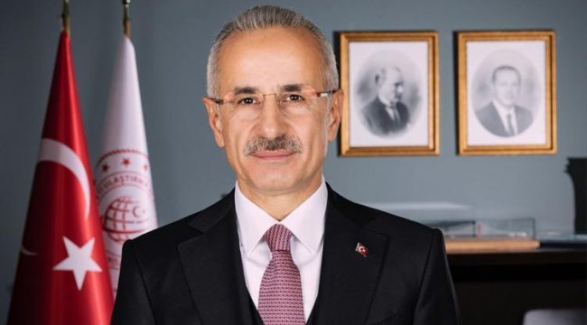 Bakan Uraloğlu'dan elektronik tebligat açıklaması