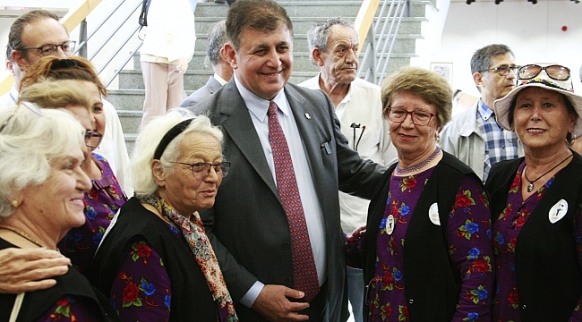 Başkan Tugay; "Köy Enstitüleri bugünümüze yol göstermeye devam ediyor"