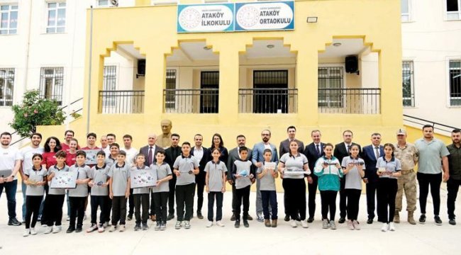 Bilim Kuşağı Atölyeleri’yle 230 bini aşkın çocuğa ulaşıldı