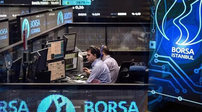 Borsa İstanbul güne yükselişle başladı