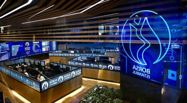 Borsa İstanbul rekor tazeledi