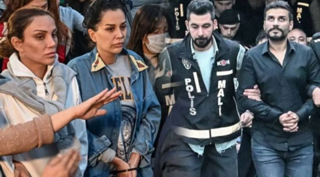 Cezaevinde olan Dilan- Engin Polat çiftinden bayram mesajı!