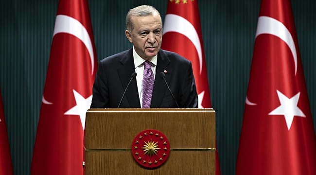 Cumhurbaşkanı Erdoğan, Pakistanlı mevkidaşı ile görüştü