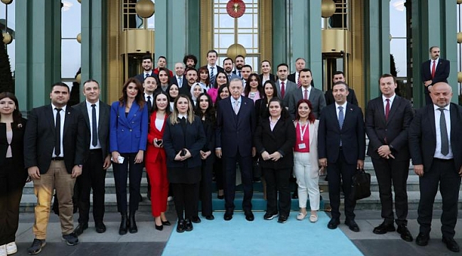 Cumhurbaşkanı Erdoğan: Türkiye ve Irak olarak münasebetlerimizi farklı bir zemine oturtacağız