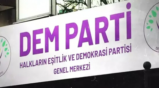 DEM Parti kayyum atanan 5 kenti geri aldı