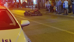 Denizli'de Motosiklet Kazası: 1 Ölü, 3 Yaralı