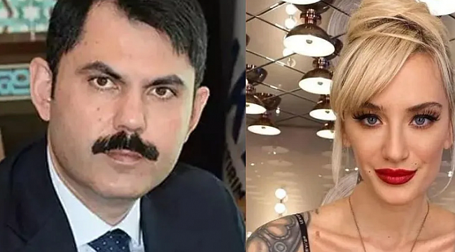 Didem Soydan'dan  Murat Kurum paylaşımı: "Senin bıyığın..."