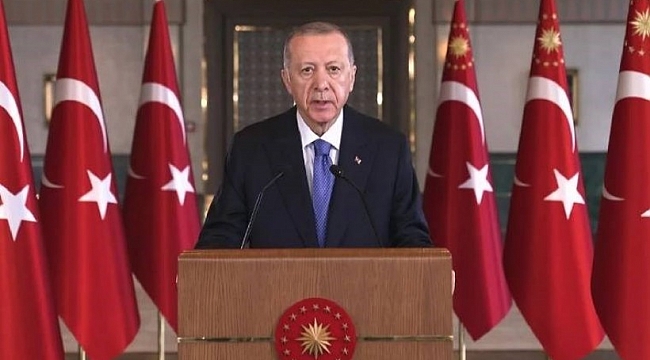 Erdoğan&#039;dan bayram mesajında &#039;kötü ekonomi&#039; açıklaması!