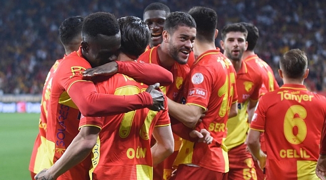 Göztepe&#039;den Süper Lig yolunda büyük avantaj