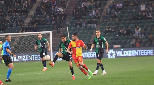 Göztepe&#039;ye soğuk duş! Penaltılarla kaybetti