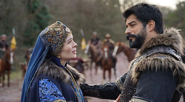 Hamilelik heyecanı yaşayan oyuncu, Kuruluş Osman dizisinden ayrıldı