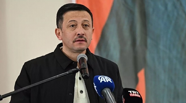 Hamza Dağ: 'Belediyelerin 100 milyar TL borcu var' dedi ve ekledi: İzmir'de enkaz edebiyatı tutmadı!