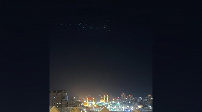 İran, İsrail&#039;e saldırı başlattı