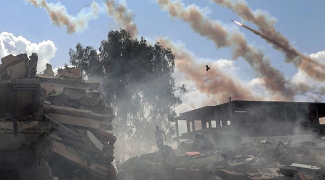 İsrail Genelkurmay Başkanı: Gazze Şeridi'ndeki saldırılar devam edecek