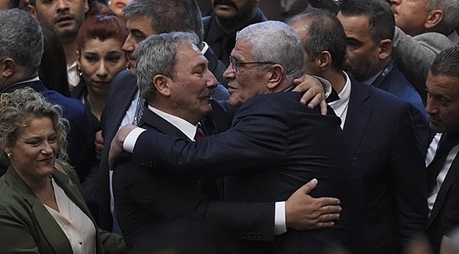 İYİ Parti'ye İzmirli genel başkan!