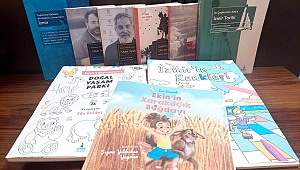 İzmir Büyükşehir Belediyesi Yayınları dokuz yeni kitabı okuyucularla buluşturuyor