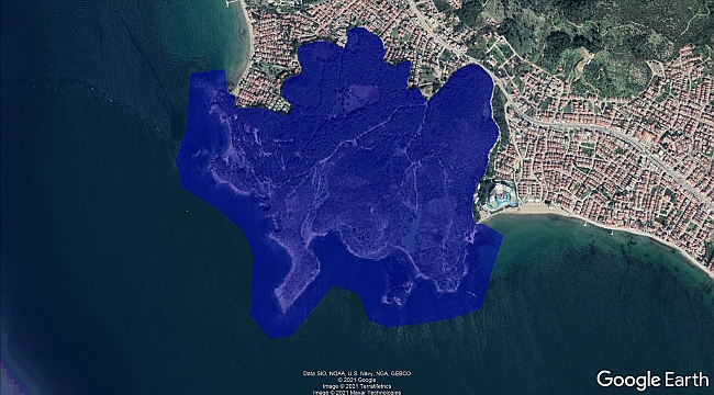 İzmir&#039;deki o bölgeye sit kararı!