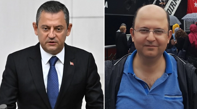 Kardeşim Barış Özel, Adalet Yürüyüşü'nden beri işsiz