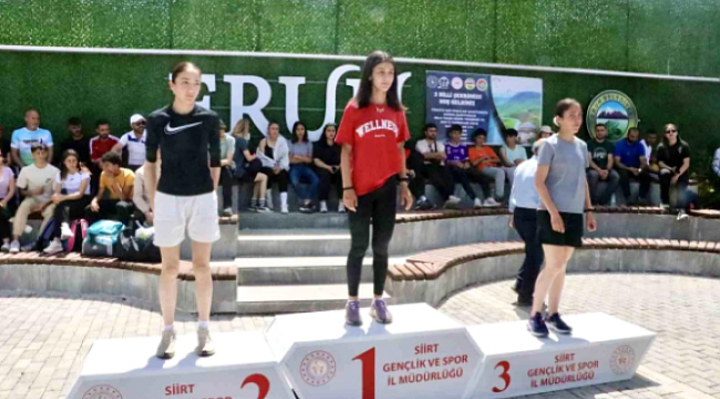 Karslı bayan atletler Avrupa Dağ Şampiyonası&#039;nda Türkiye&#039;yi temsil edecek