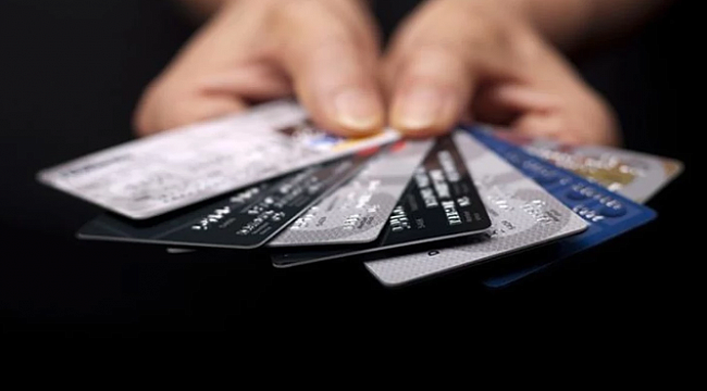 Kredi kartında aylık azami akdi faiz yüzde 4,25'e yükseltildi