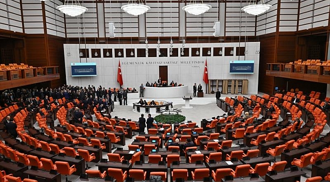 Meclis'te seçimlerin ardından mesai yeniden başlıyor