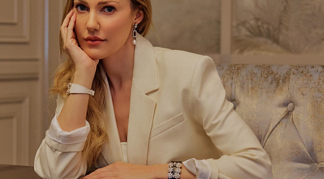 Meryem Uzerli, hayranıyla yediği yemekten 4 milyon TL kazandı