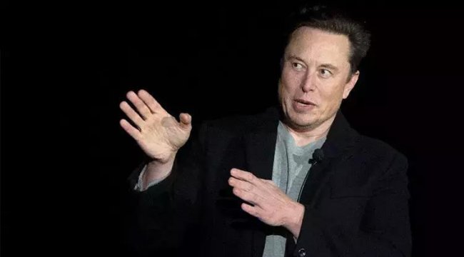 Musk sürücüsüz taksi modeli için tarih verdi