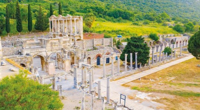 Müze ve ören yerlerine 3 ayda 4 milyon ziyaretçi