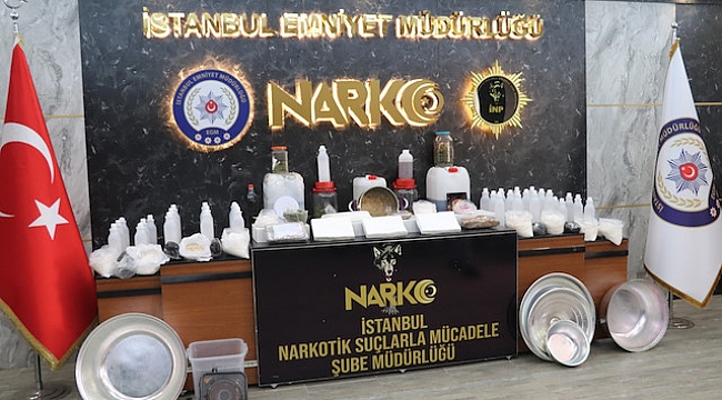 "Narkoçelik-11" operasyonlarında 13 kişi yakalandı