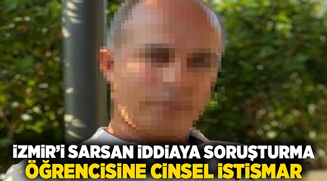 Öğretmenin 12 yaşındaki kız öğrencisine cinsel istismarda bulunduğu iddiasına soruşturma