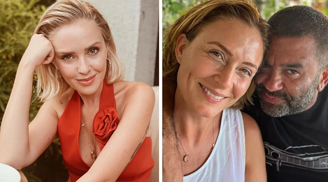 Oyuncu Şakrak&#039;ın evliliğini bitirdiği söylenen Esra Akpınar&#039;dan açıklama