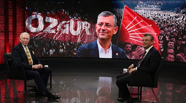 Özgür Özel&#039;den gündem olacak sözler: Erdoğan&#039;ı aramak bana düşer