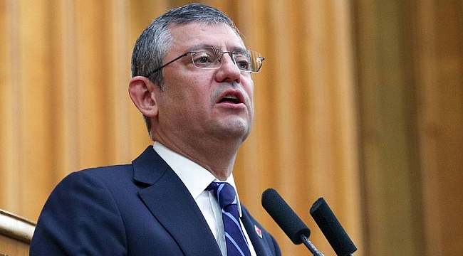 Özgür Özel katarakt ameliyatı oldu, gözüne mercek yerleştirildi