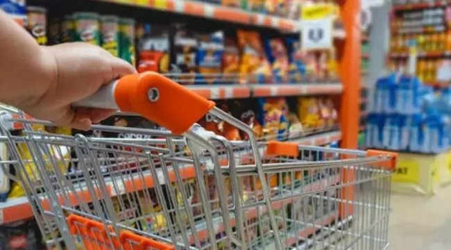 Perakende satış hacmi Şubat&#039;ta arttı