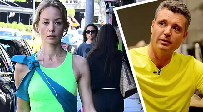 Sadettin Saran ile aşk yaşadığı iddia edilmişti! Yanıt gecikmedi