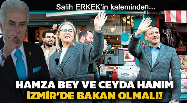 Salih ERKEK'in kaleminden