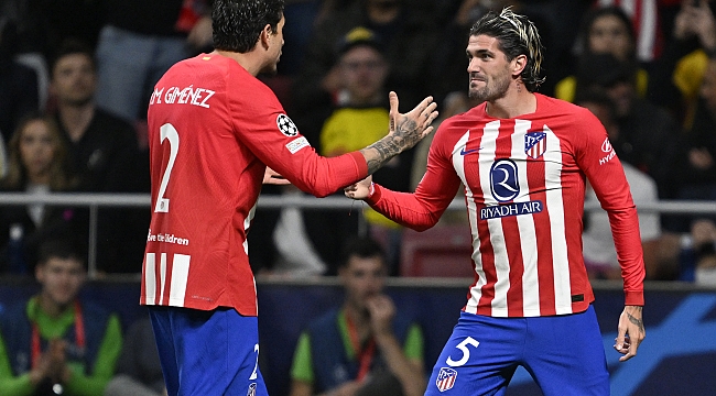 Şampiyonlar Ligi’nde çeyrek final ilk maçları tamamlandı