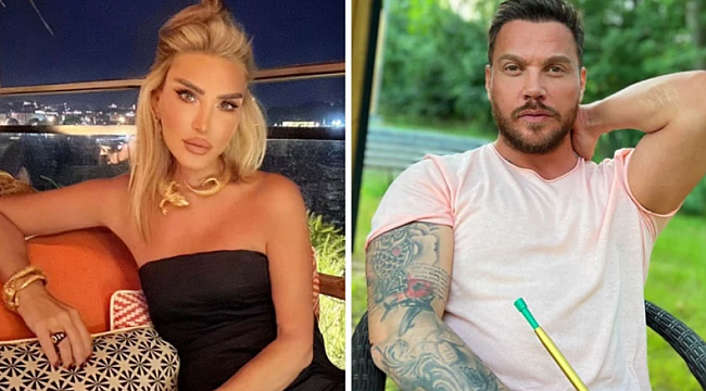 Seren Serengil&#039;den Sinan Akçıl&#039;a  tepki: Ne dönek adamsın