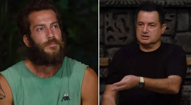 Sinirler gerildi! Acun Ilıcalı sözleriyle Ogeday&#039;ı yerden yere vurdu