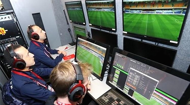 TFF’den yabancı hakem kararı!