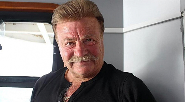 Ünlü oyuncu Nuri Alço hastaneye kaldırıldı!